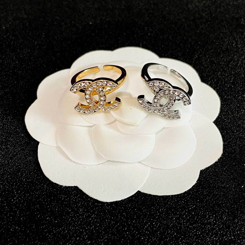 Chanel Ring 09yxs01